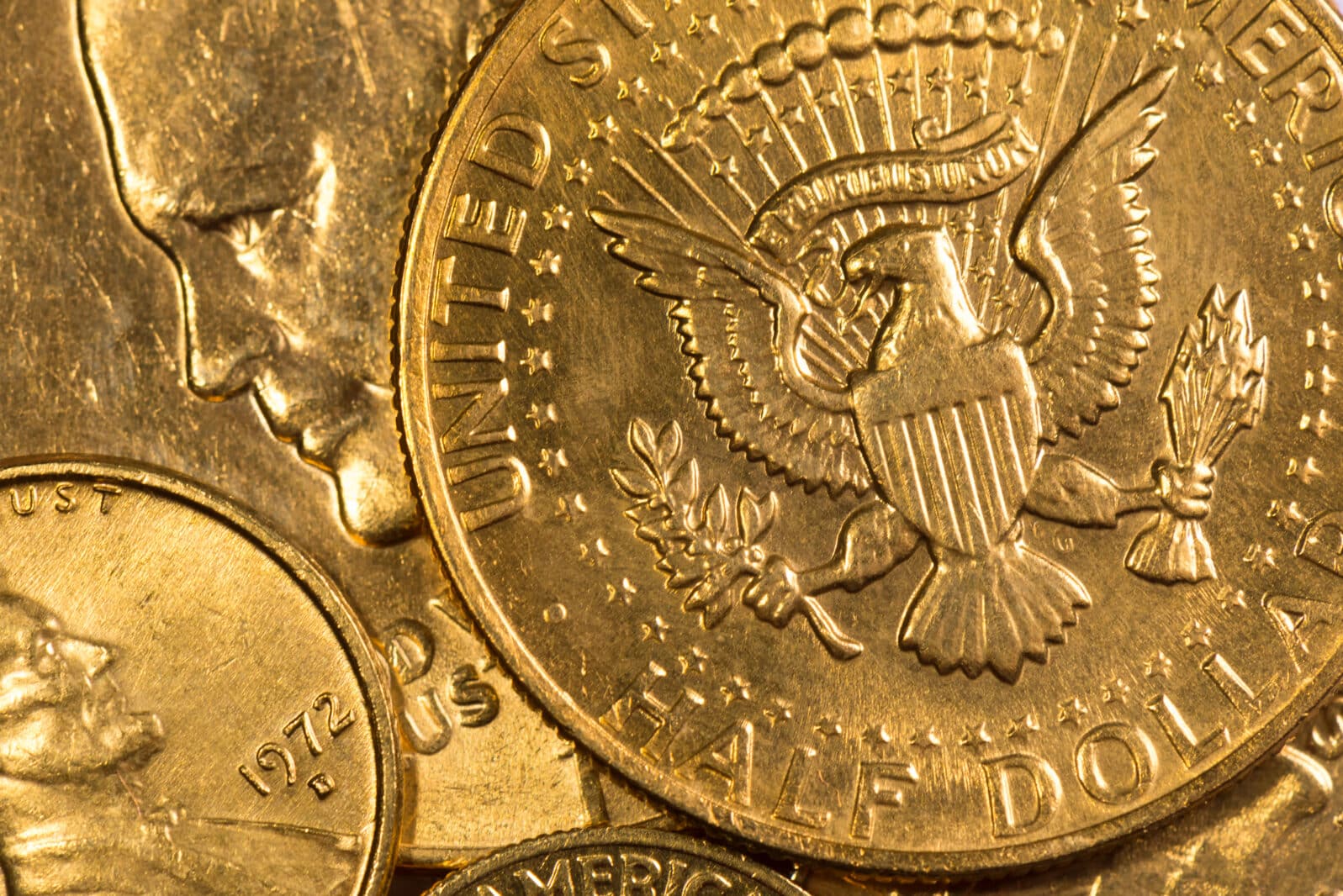 Monday Micro Softy 88: Flipping Gold Coins