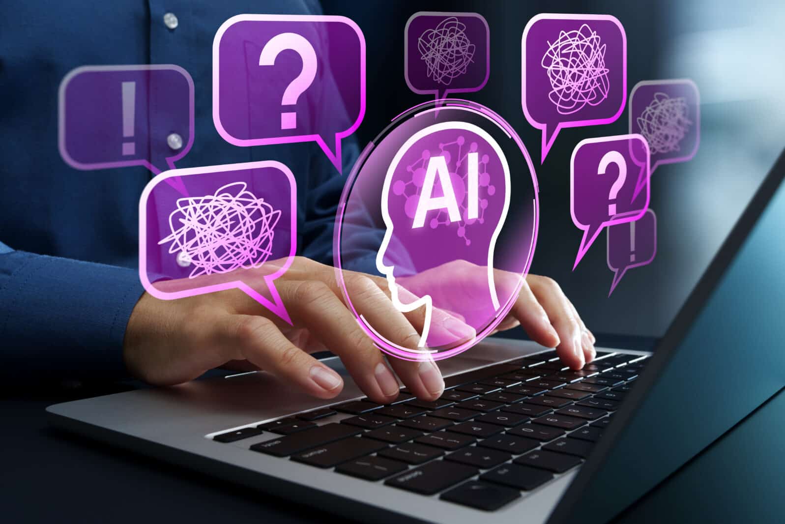 With AI, It’s Verify. Then Verify the Verification