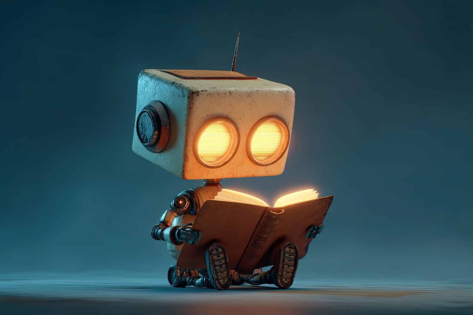 More Books for the Bots