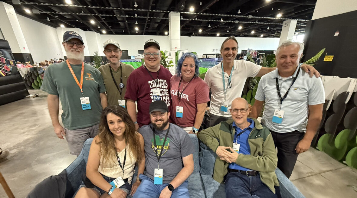 Wonder and the Christian Gamer: Jeff Grant's #HACK Story