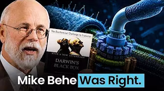 Michael Behe Was Right: Darwin’s Black Box at 30