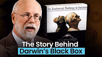 The Story Behind Darwin’s Black Box by Michael Behe