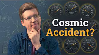 The "Dials" of the Universe as Evidence for God