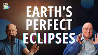 The Incredible Timing Behind Earth’s Total Solar Eclipses