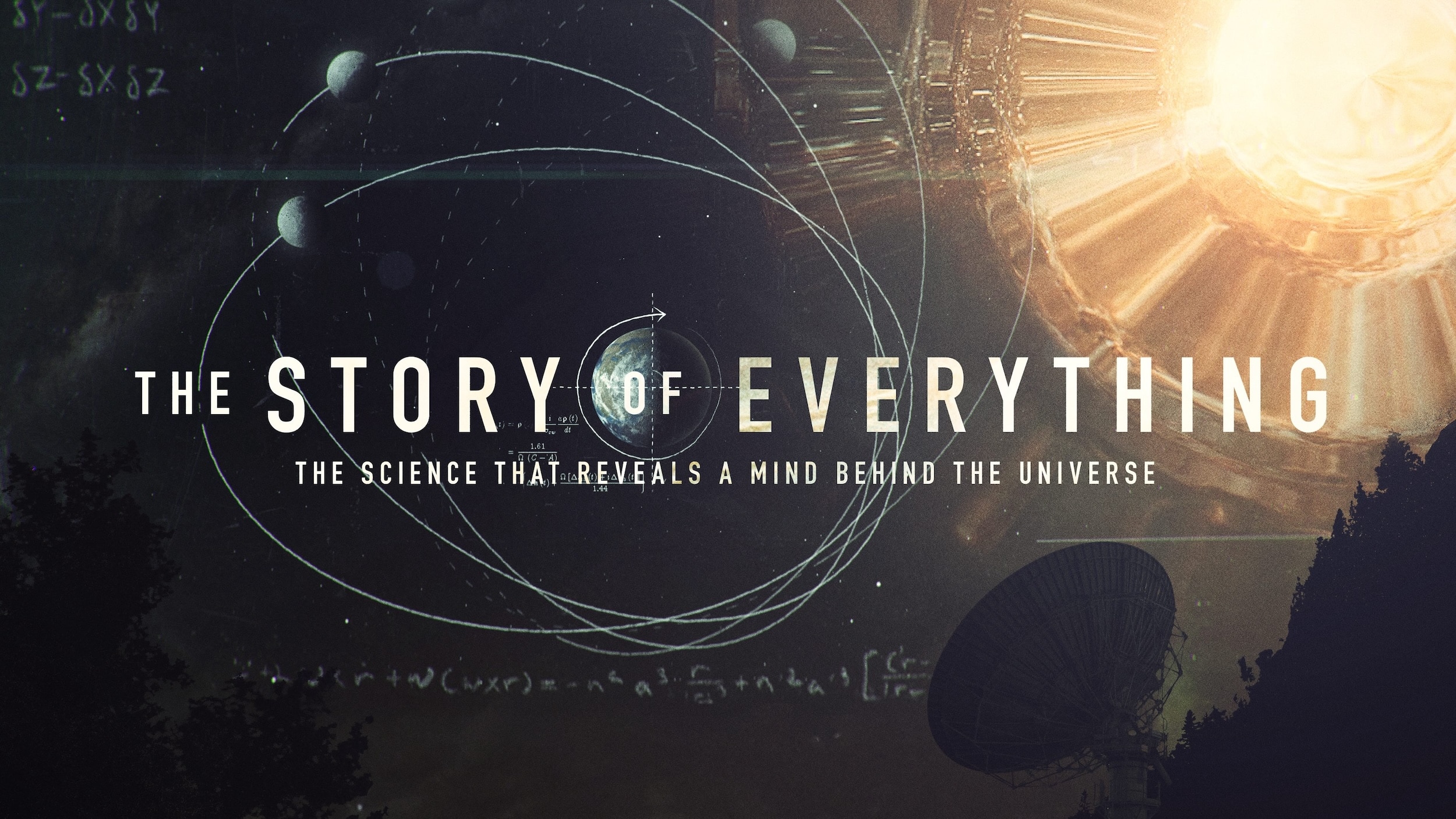 All the Ways to See The Story of Everything