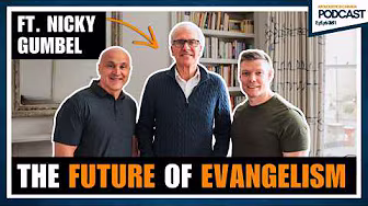 The Ongoing Impact of Alpha with Nicky Gumbel