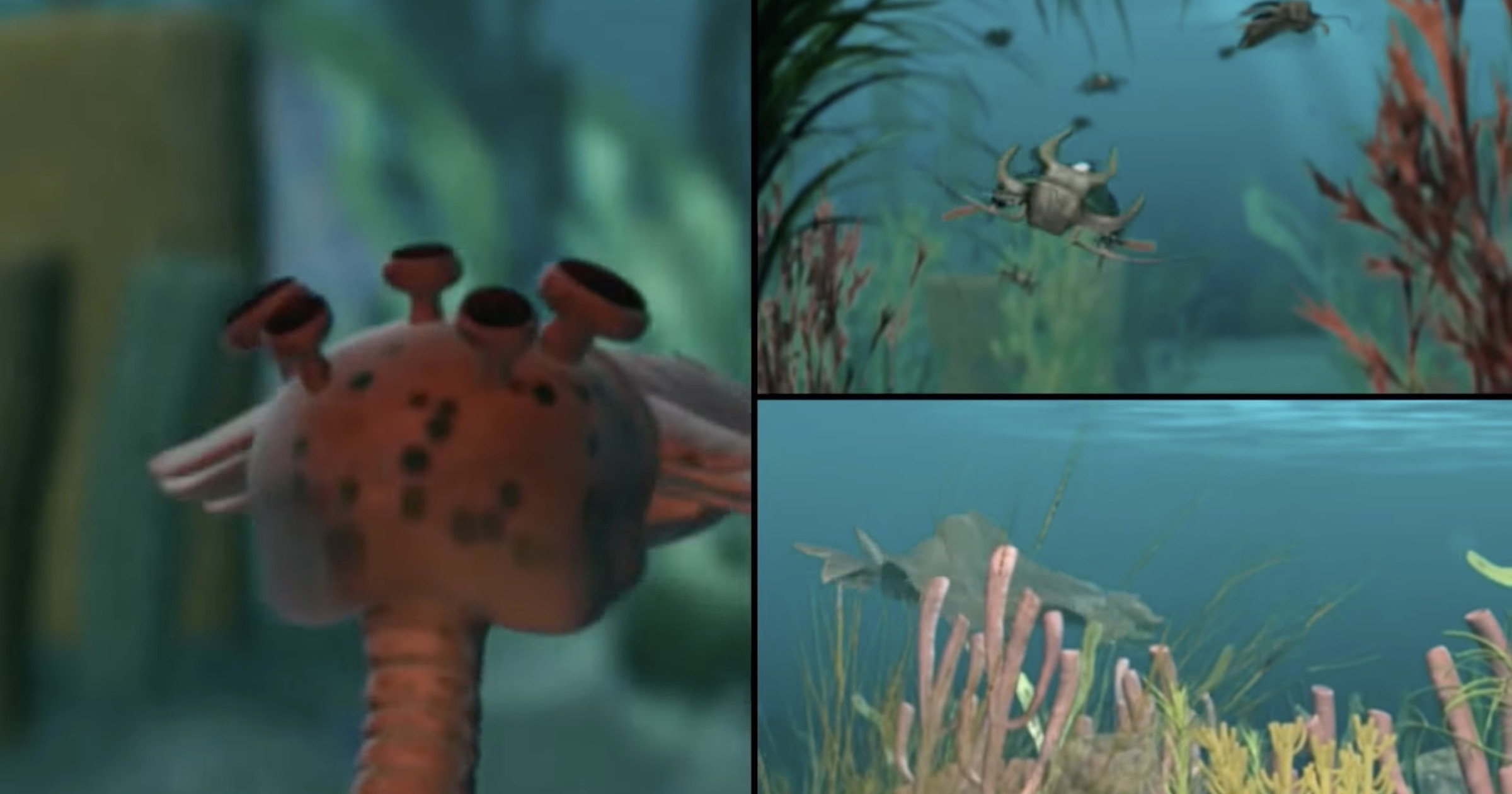 Paper Promotes “Weirdest Theory Yet” for the Cambrian Explosion