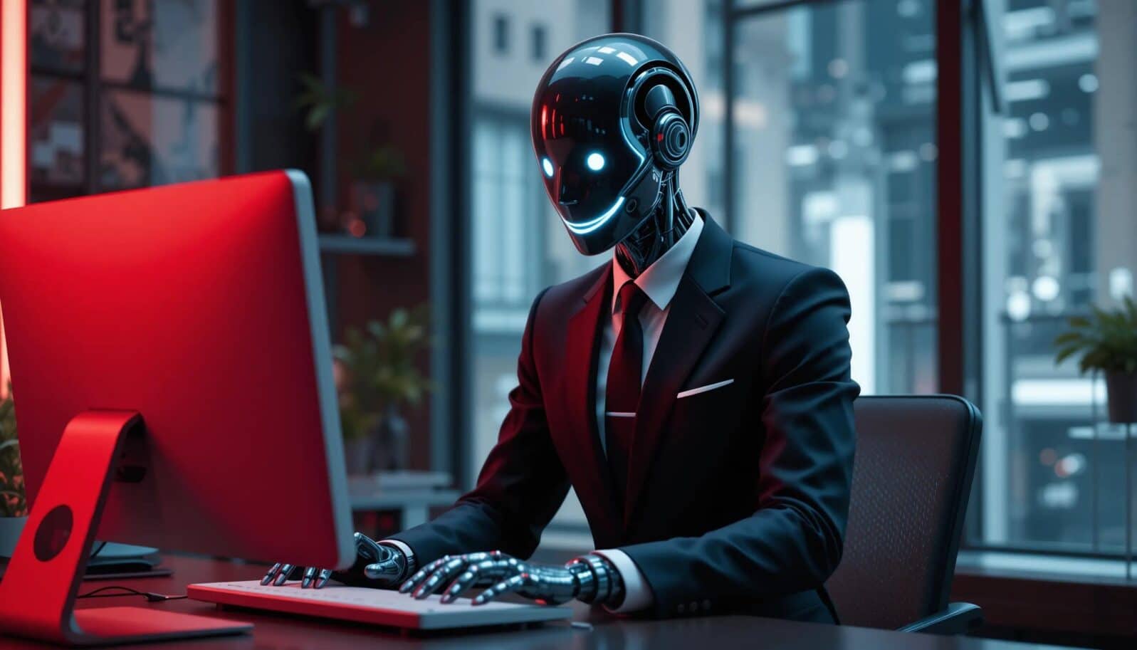 The Daily Mail: Clickbait in the AI Arms Race