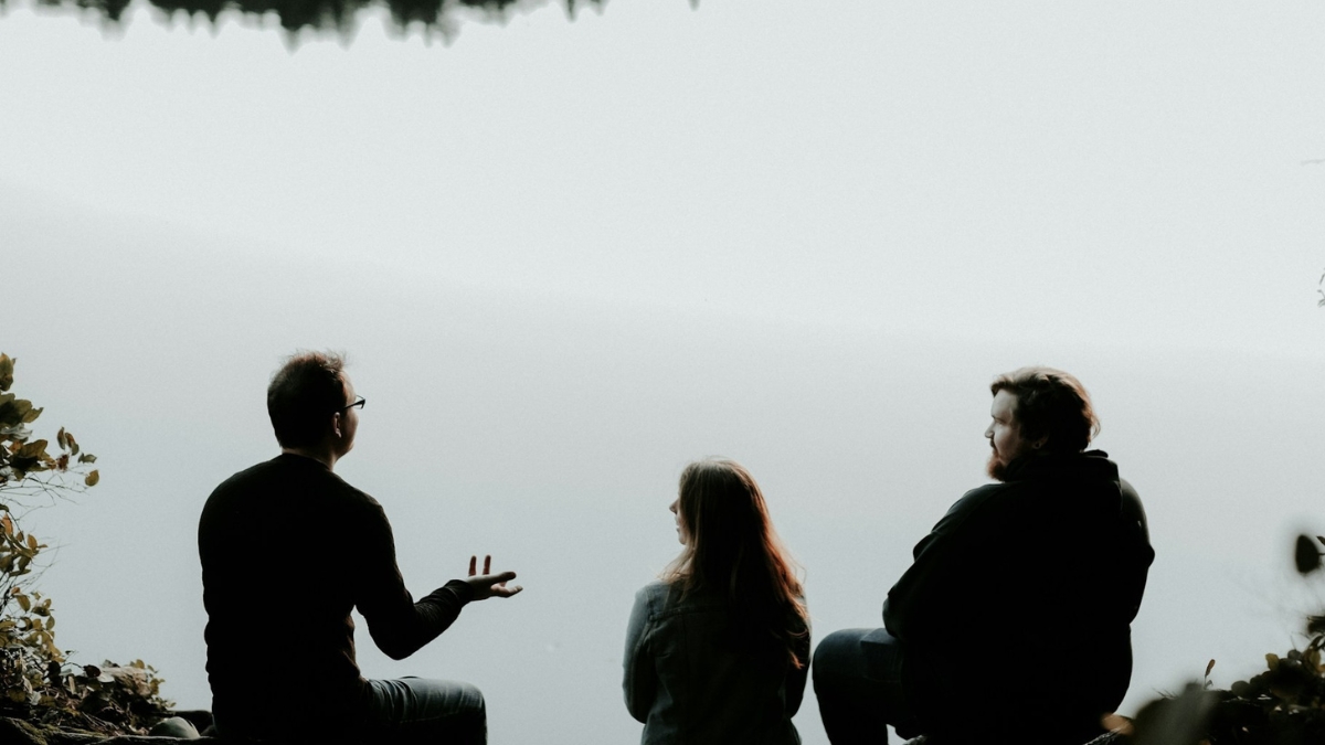 A Call to Wisdom in the Tempest of Living