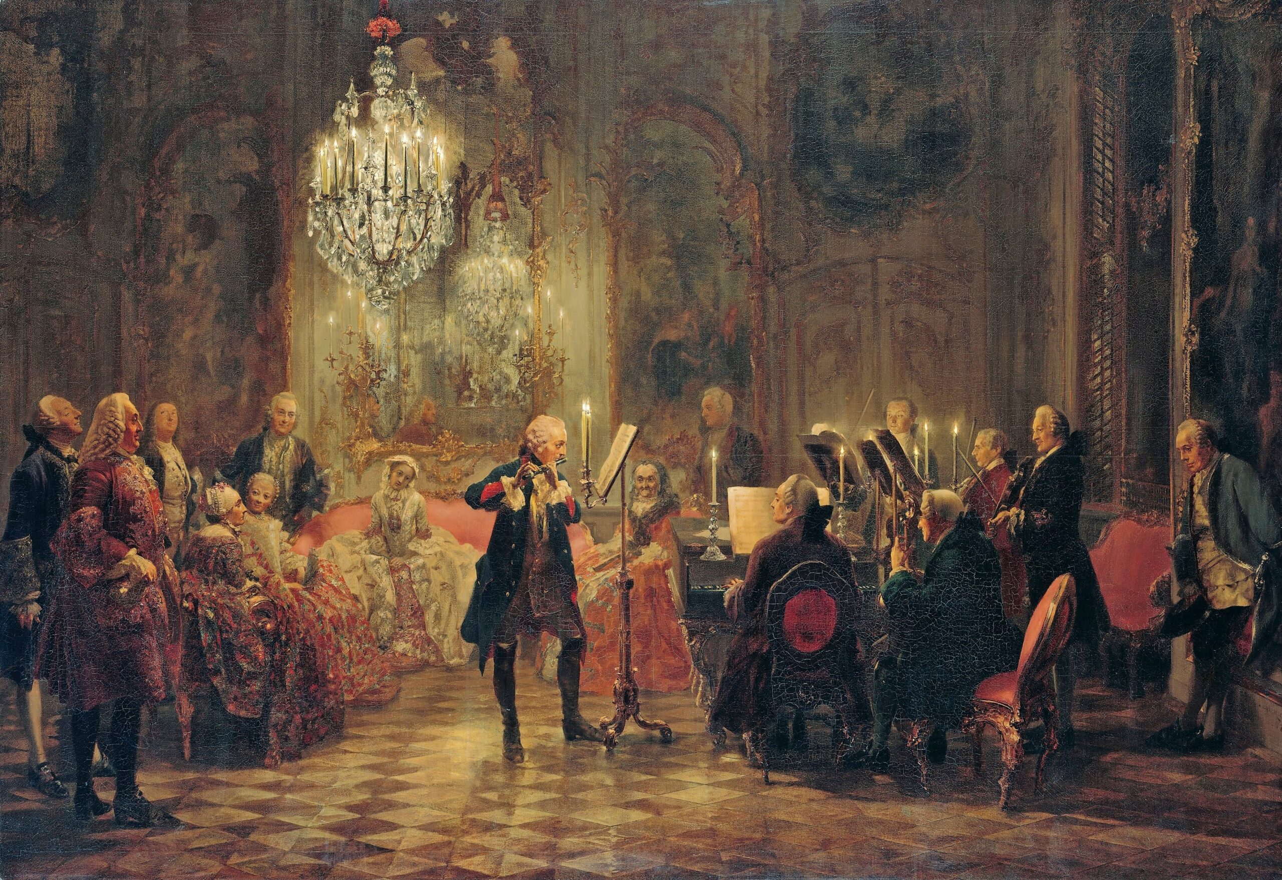 Epigenetics and the Arts Lover: A Surprise Connection