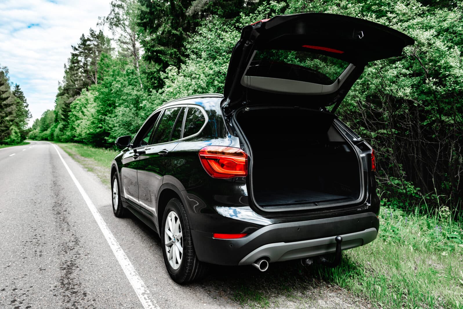 Monday Microsofty: Locked in the Trunk! What to do?
