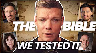 The Gospels make testable claims—so we tested them