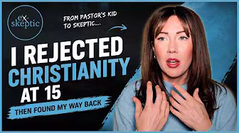 How Internet Atheism Nearly Destroyed Her Faith | Ep. 151