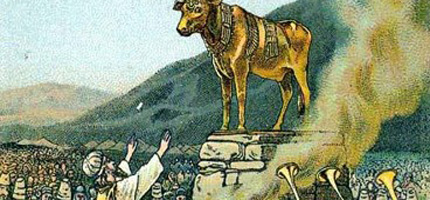 The Golden Calf