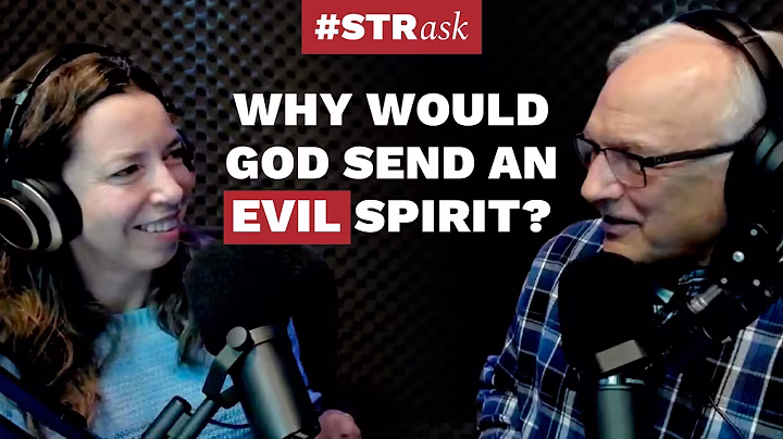 How Do You Reconcile God’s Command Over Demons with His Allowance of Evil?