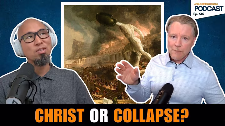 Would Society Collapse Without Christianity? | With Dr. David M. Haskell