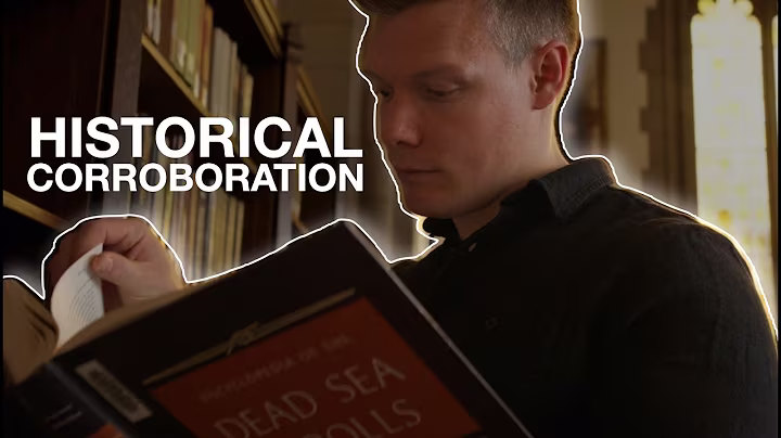 Wes Huff | The Bible can stand up to history