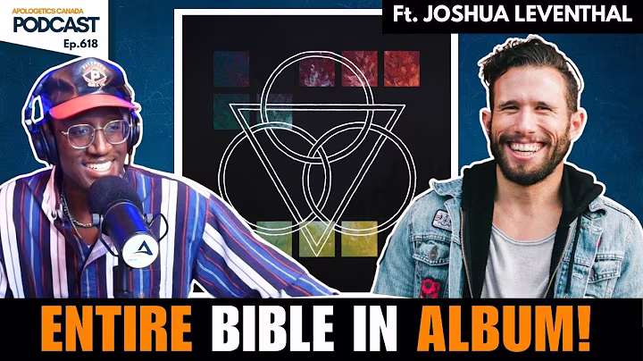 Reclaiming Beauty and Reverence in Christian Art | with Joshua Leventhal