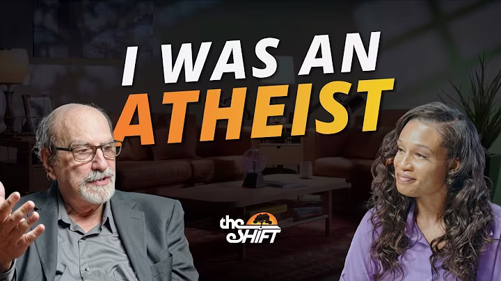Why a Biochemist Left Atheism for Christianity