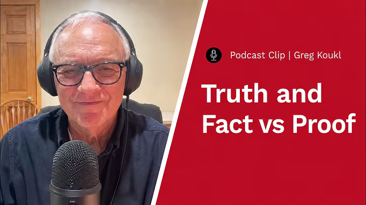 The Crucial Distinctions Most People Miss When Talking About Truth