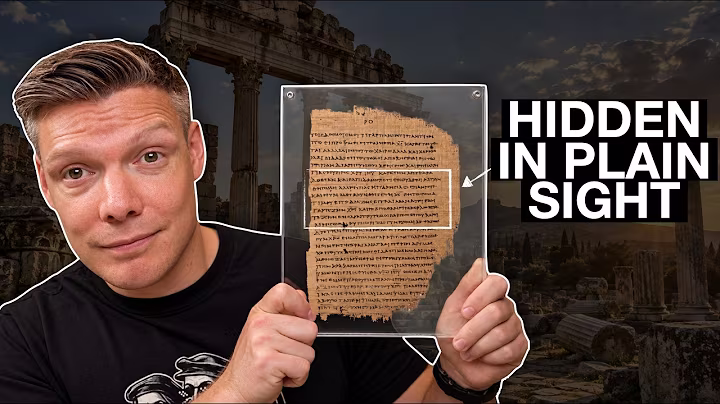 Was Philippians 2 originally an ancient hymn about Jesus?
