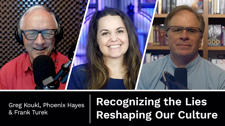 Frank Turek and Phoenix Hayes Unpack “The War on Reality”