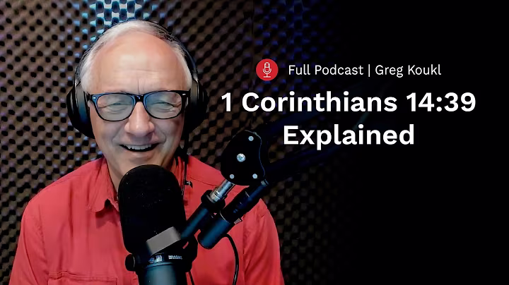 Greg Koukl vs Paul the Apostle — Does Paul Contradict Greg’s View on the Voice of God?