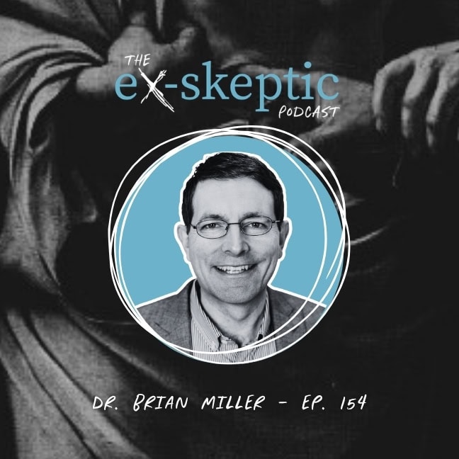
                    The Scientific Evidence He Couldn’t Ignore: Dr. Brian Miller’s Journey | Ep. 154
                