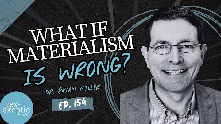 The Scientific Evidence He Couldn’t Ignore: Dr. Brian Miller’s Journey | Ep. 154