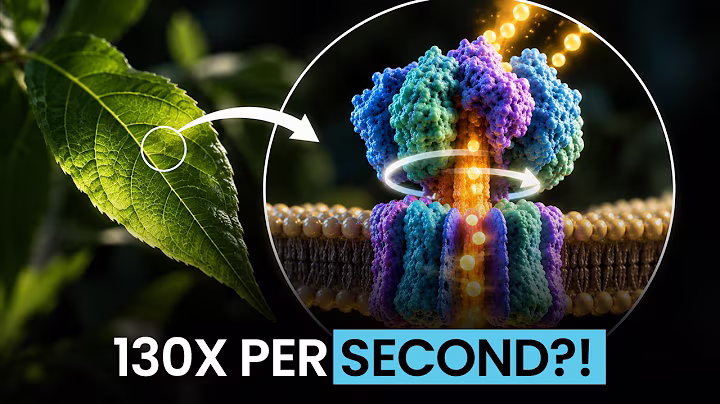 This Microscopic Engine Spins 130 Times Per Second!