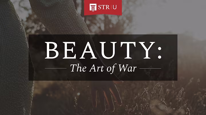 Beauty is Real, but What Makes Something Beautiful? | STR University