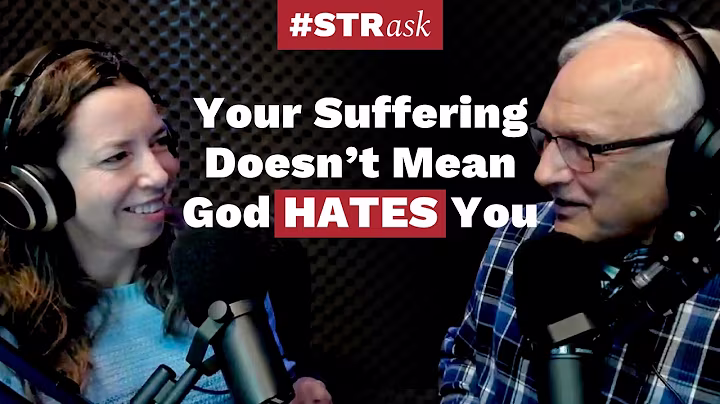 Why Does It Seem Like God HATES Some People and FAVORS Others?
