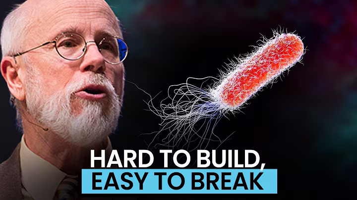 Can Losing a Gene Help Bacteria? Michael Behe Explains