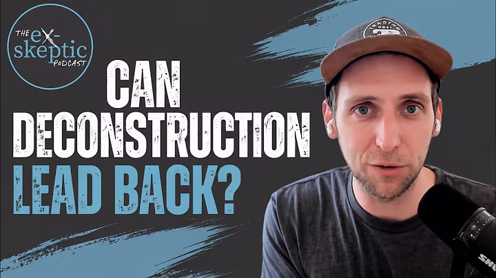 He Spent 10 Years Deconstructing His Faith. Then the Evidence Changed Everything | Ep. 155