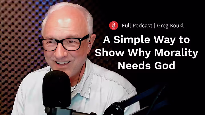 Ask This Question the Next Time an Atheist Calls Something Evil