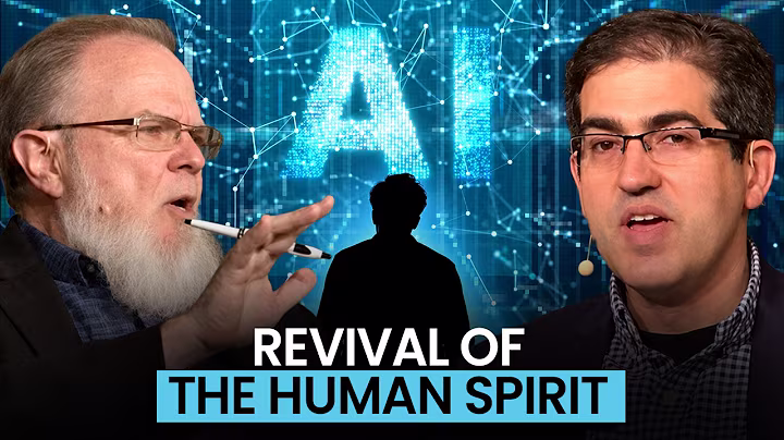 Robert J. Marks on Faith and the Human Spirit