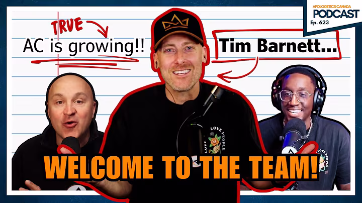 What's Next for @RedPenLogic? Welcoming Tim Barnett