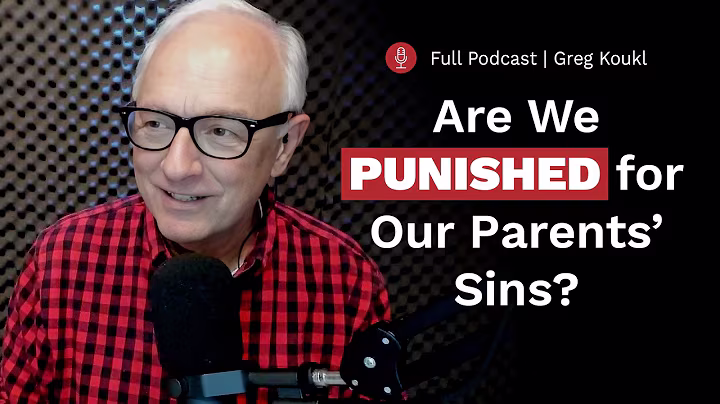 Generational Curses and the Sins of the Father — Exodus 20:5-6 Explained