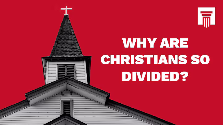 Why Faithful Christians Disagree on Doctrine... And That’s Okay!