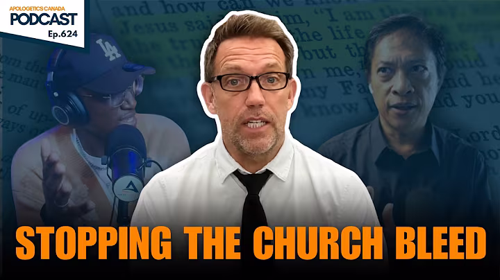 Why People Are Leaving Church? | with Dr. John Marriott