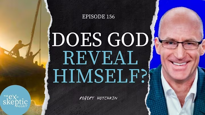 From New Age Seeker to Encountering Jesus | Robert Hotchkin's Story | Ep. 156