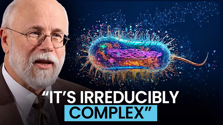 Why Michael Behe Says the Bacterial Flagellum Challenges Darwin